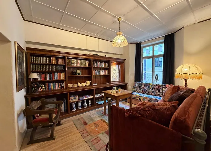 Our Hippie Castle - Unique Bohemian For Up To 10 Guests