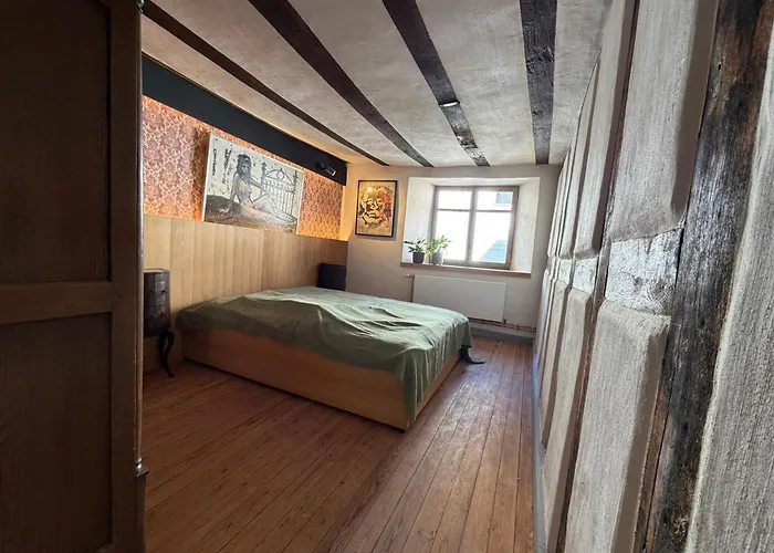 Our Hippie Castle - Unique Bohemian For Up To 10 Guests Vianden