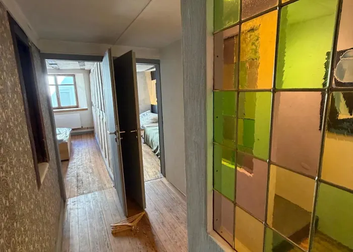 Our Hippie Castle - Unique Bohemian For Up To 10 Guests