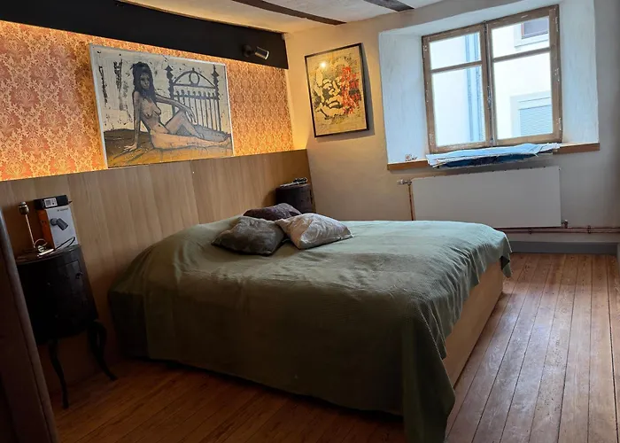 Our Hippie Castle - Unique Bohemian For Up To 10 Guests Vianden