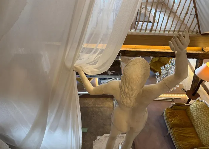 Our Hippie Castle - Unique Bohemian For Up To 10 Guests Vendégház 3*