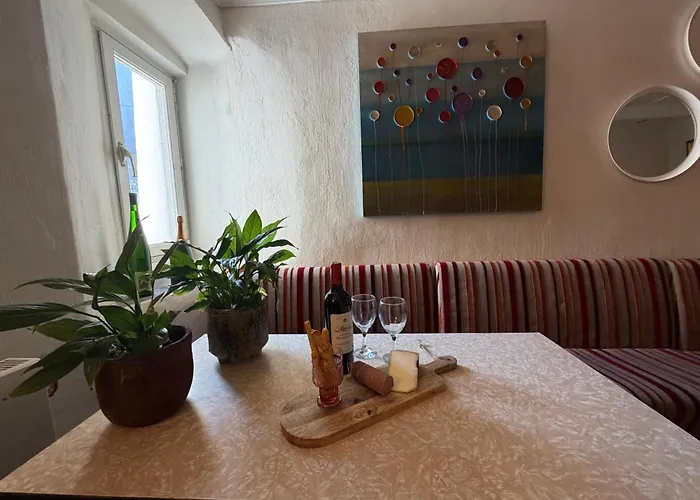 Our Hippie Castle - Unique Bohemian For Up To 10 Guests Vianden