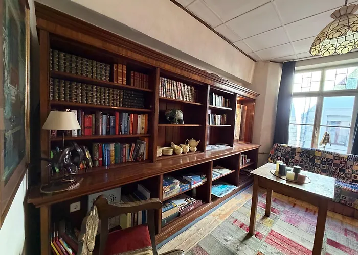 Our Hippie Castle - Unique Bohemian For Up To 10 Guests 3* Vianden