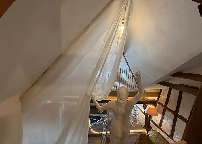 Our Hippie Castle - Unique Bohemian For Up To 10 Guests Vendégház Vianden