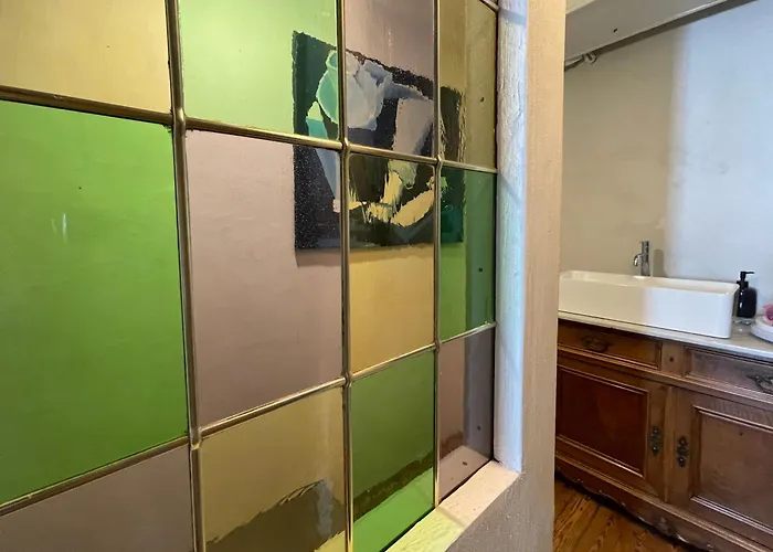 Our Hippie Castle - Unique Bohemian For Up To 10 Guests Vendégház Vianden