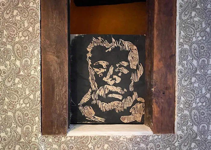 Our Hippie Castle - Unique Bohemian For Up To 10 Guests Vendégház Vianden