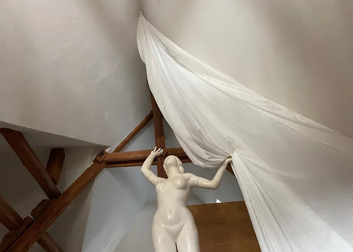 Vendégház Our Hippie Castle - Unique Bohemian For Up To 10 Guests Vianden