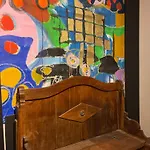 Our Hippie Castle - Unique Bohemian בית הארחה
