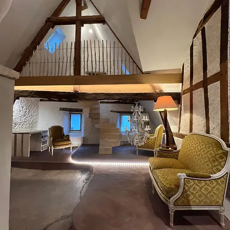 Our Hippie Castle - Unique Bohemian 3* Vianden