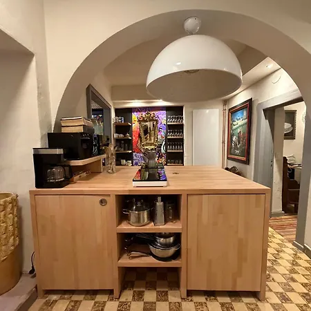 Our Hippie Castle - Unique Bohemian Guest house Vianden