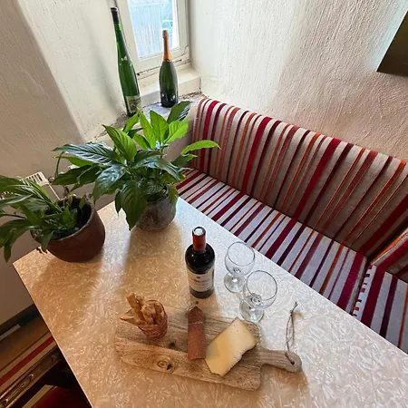 Our Hippie Castle - Unique Bohemian Vianden