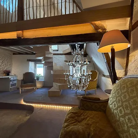 Our Hippie Castle - Unique Bohemian 3* Vianden