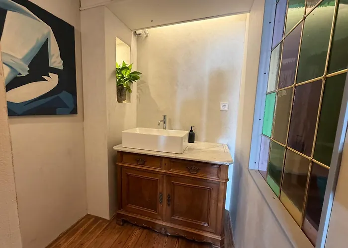 Our Hippie Castle - Unique Bohemian For Up To 10 Guests Pensjonat 3*