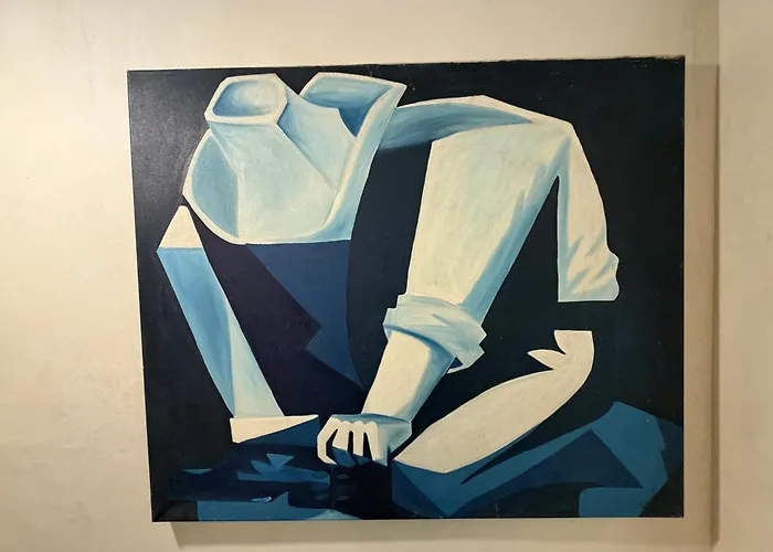 Our Hippie Castle - Unique Bohemian For Up To 10 Guests 3* 비안덴