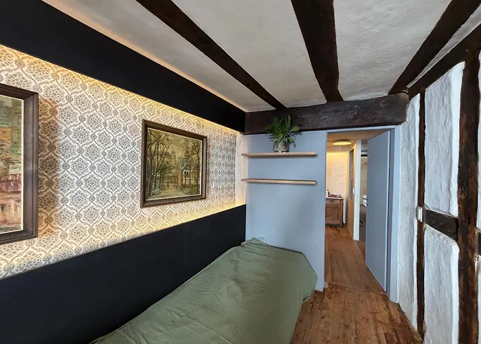 게스트하우스 Our Hippie Castle - Unique Bohemian For Up To 10 Guests