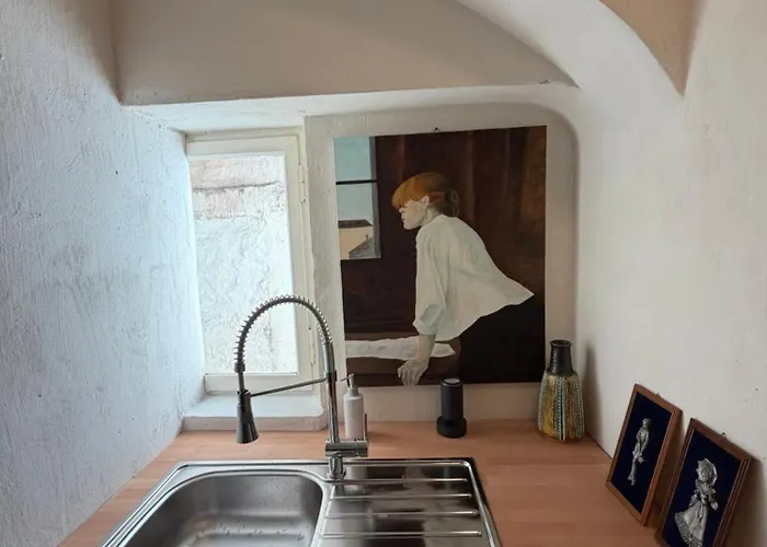 Our Hippie Castle - Unique Bohemian For Up To 10 Guests Vianden