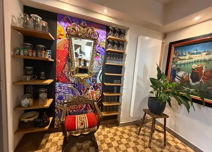 Our Hippie Castle - Unique Bohemian For Up To 10 Guests 3*