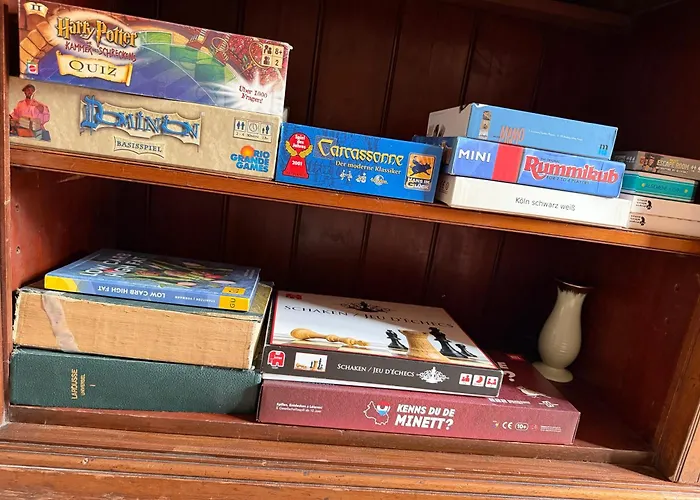 게스트하우스 Our Hippie Castle - Unique Bohemian For Up To 10 Guests 비안덴