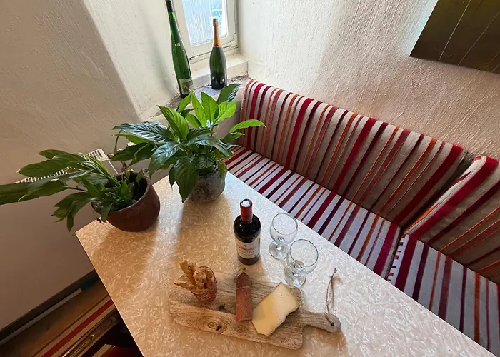 Our Hippie Castle - Unique Bohemian For Up To 10 Guests Vianden