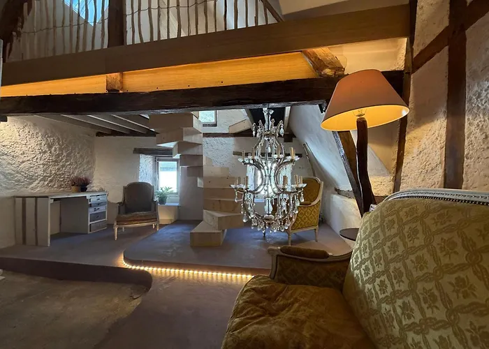 Our Hippie Castle - Unique Bohemian For Up To 10 Guests 3* 비안덴