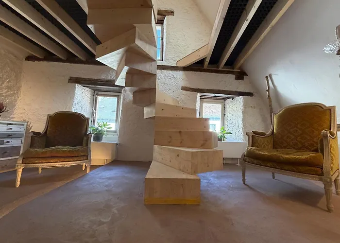 Pensjonat Our Hippie Castle - Unique Bohemian For Up To 10 Guests Vianden