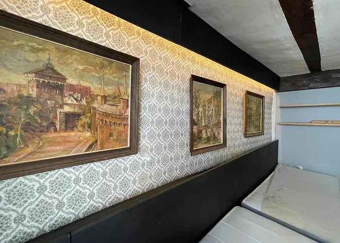 Our Hippie Castle - Unique Bohemian For Up To 10 Guests 3* 비안덴