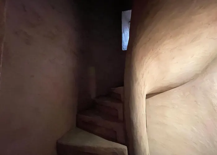 게스트하우스 Our Hippie Castle - Unique Bohemian For Up To 10 Guests 비안덴