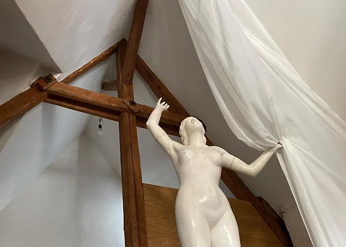 Our Hippie Castle - Unique Bohemian For Up To 10 Guests Pensjonat