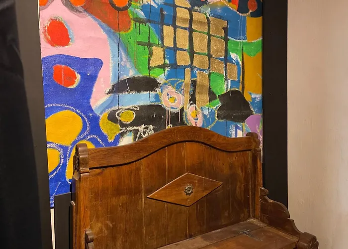 Our Hippie Castle - Unique Bohemian For Up To 10 Guests Pensjonat